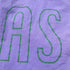 Helas Negative Swim Short - Purple / Green - Streetart.fr
